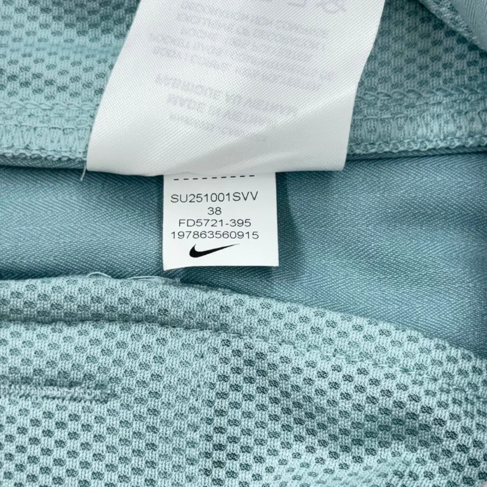 Nike Golf Dri-FIT‎ Tour Chino Shorts Mens 38 Blue FD5721-395 New FD5721-395